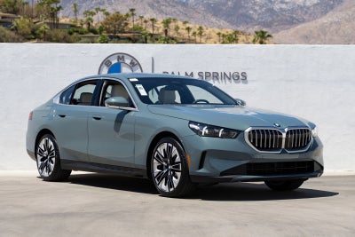 2027 BMW 530i 530i