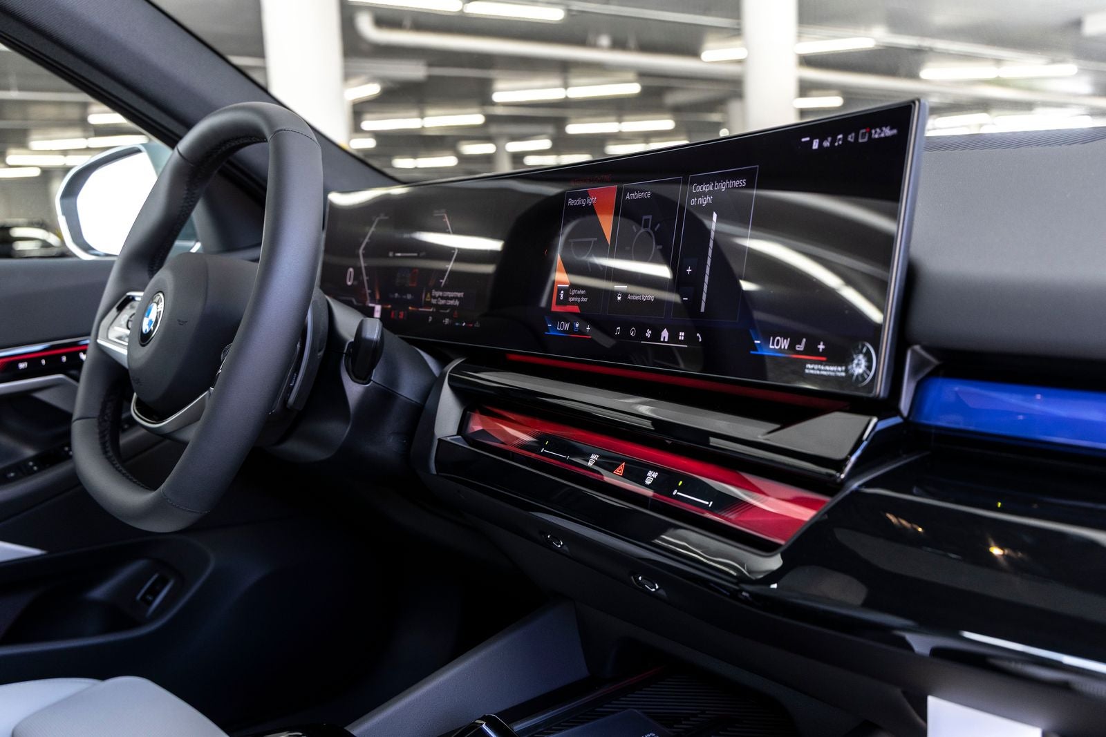 2027 BMW 530i 530i