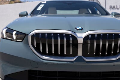 2027 BMW 530i 530i