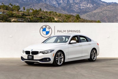 2019 BMW 430i 430i Gran Coupe