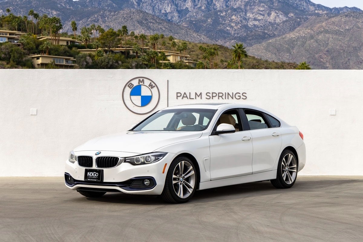 2019 BMW 430i 430i Gran Coupe