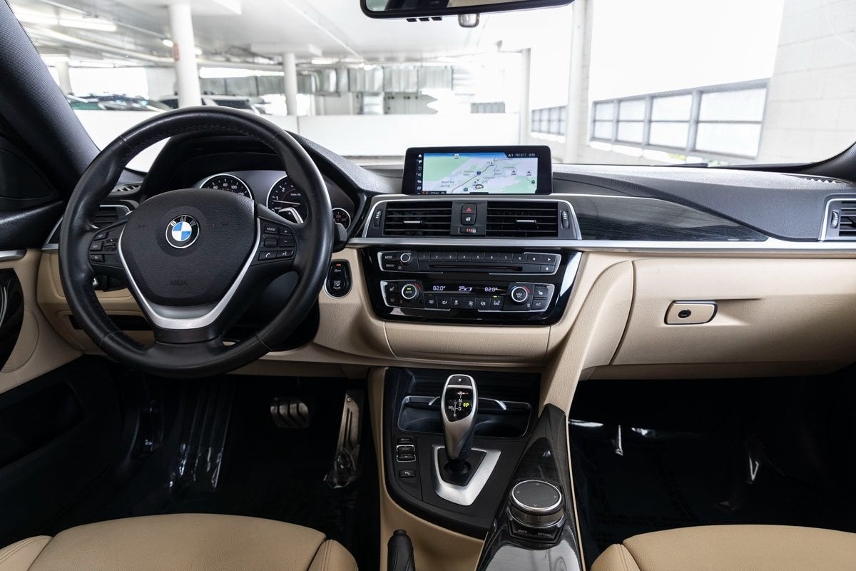 2019 BMW 430i 430i Gran Coupe