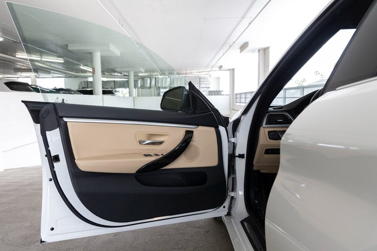 2019 BMW 430i 430i Gran Coupe