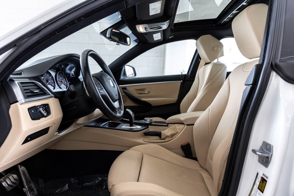 2019 BMW 430i 430i Gran Coupe