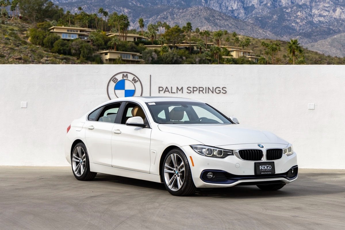 2019 BMW 430i 430i Gran Coupe