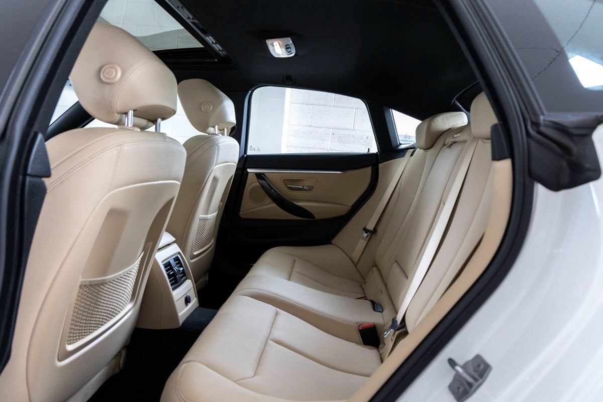 2019 BMW 430i 430i Gran Coupe