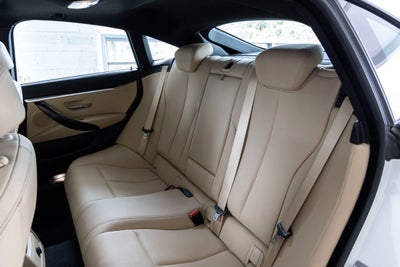 2019 BMW 430i 430i Gran Coupe