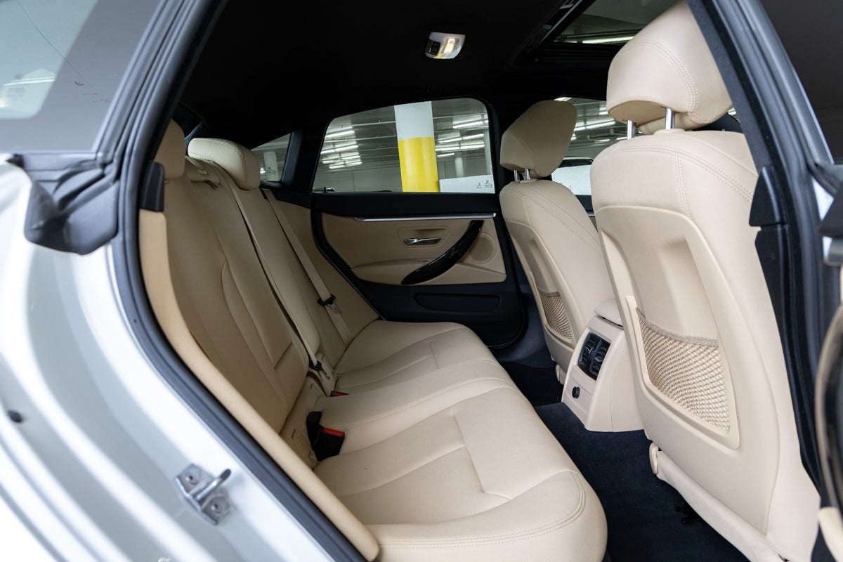 2019 BMW 430i 430i Gran Coupe