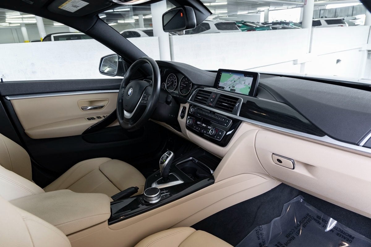 2019 BMW 430i 430i Gran Coupe