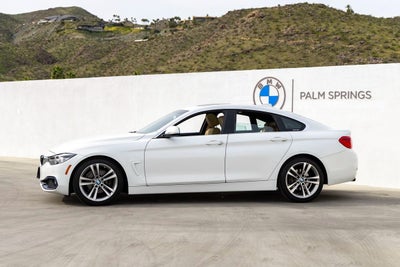 2019 BMW 430i 430i Gran Coupe