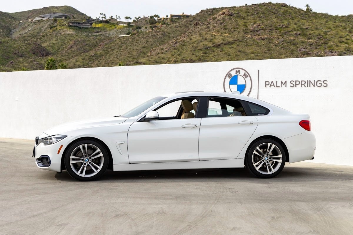 2019 BMW 430i 430i Gran Coupe