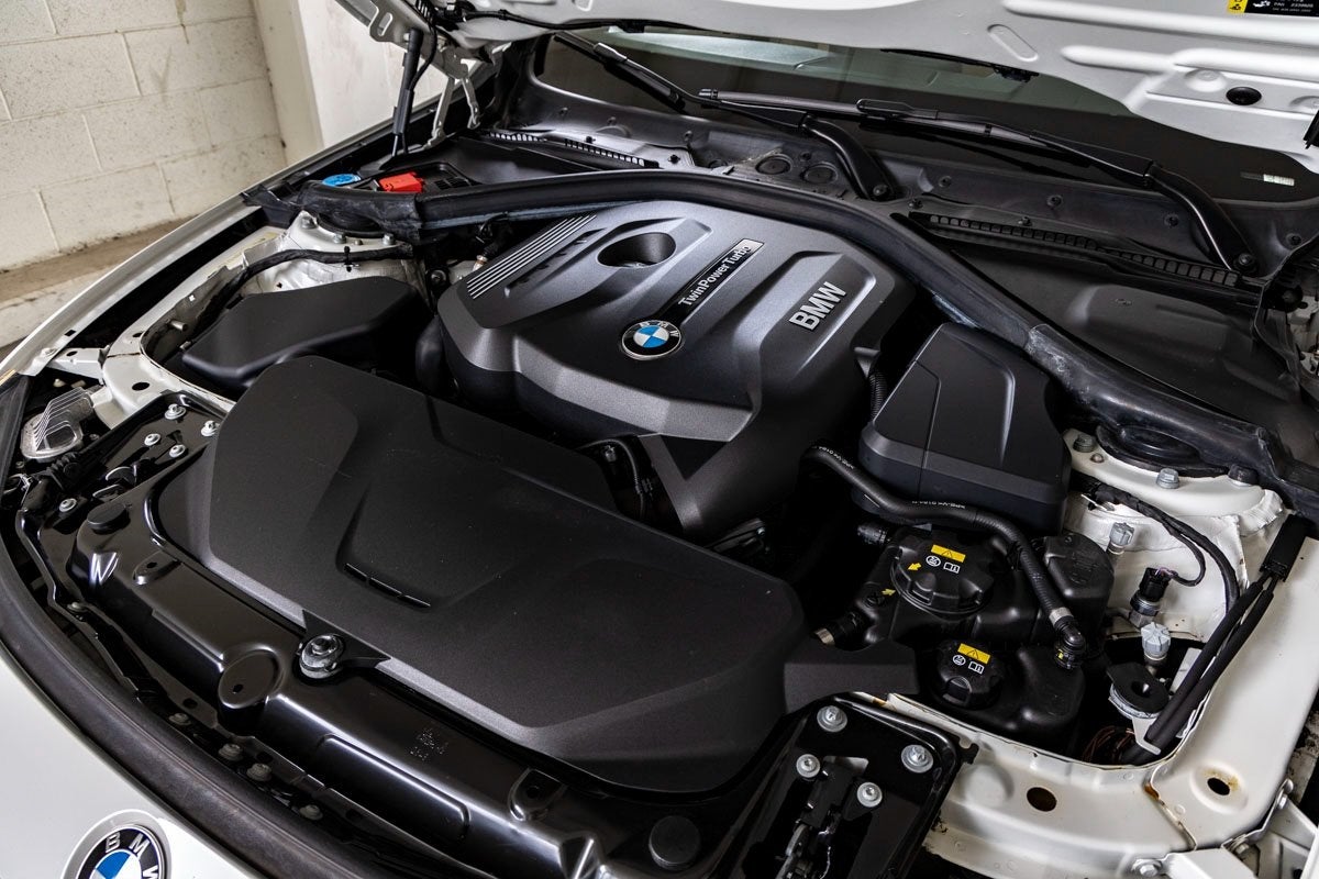 2019 BMW 430i 430i Gran Coupe