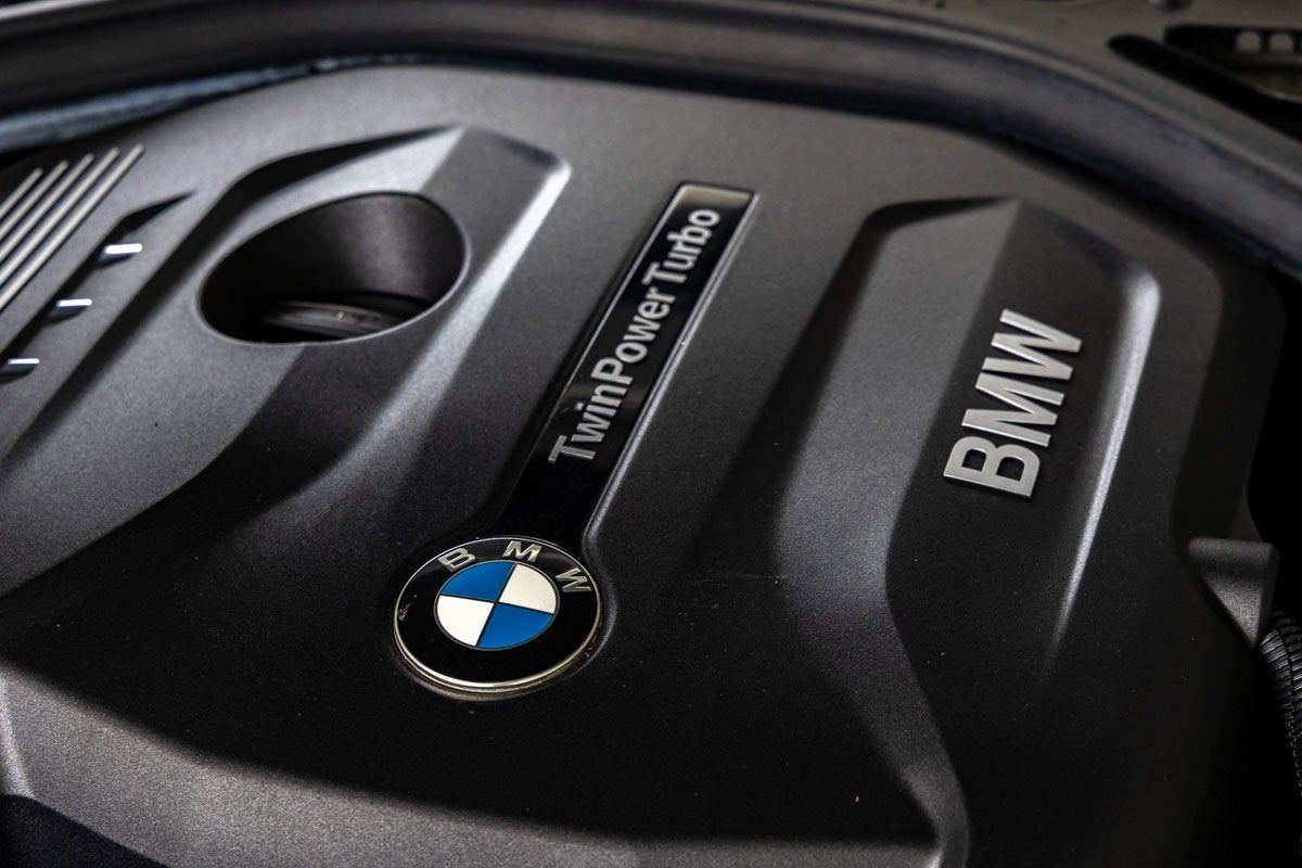 2019 BMW 430i 430i Gran Coupe