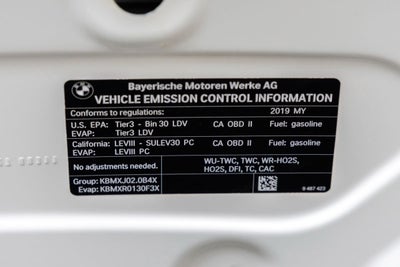 2019 BMW 430i 430i Gran Coupe