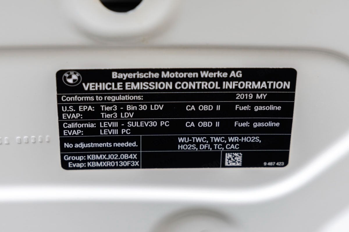 2019 BMW 430i 430i Gran Coupe