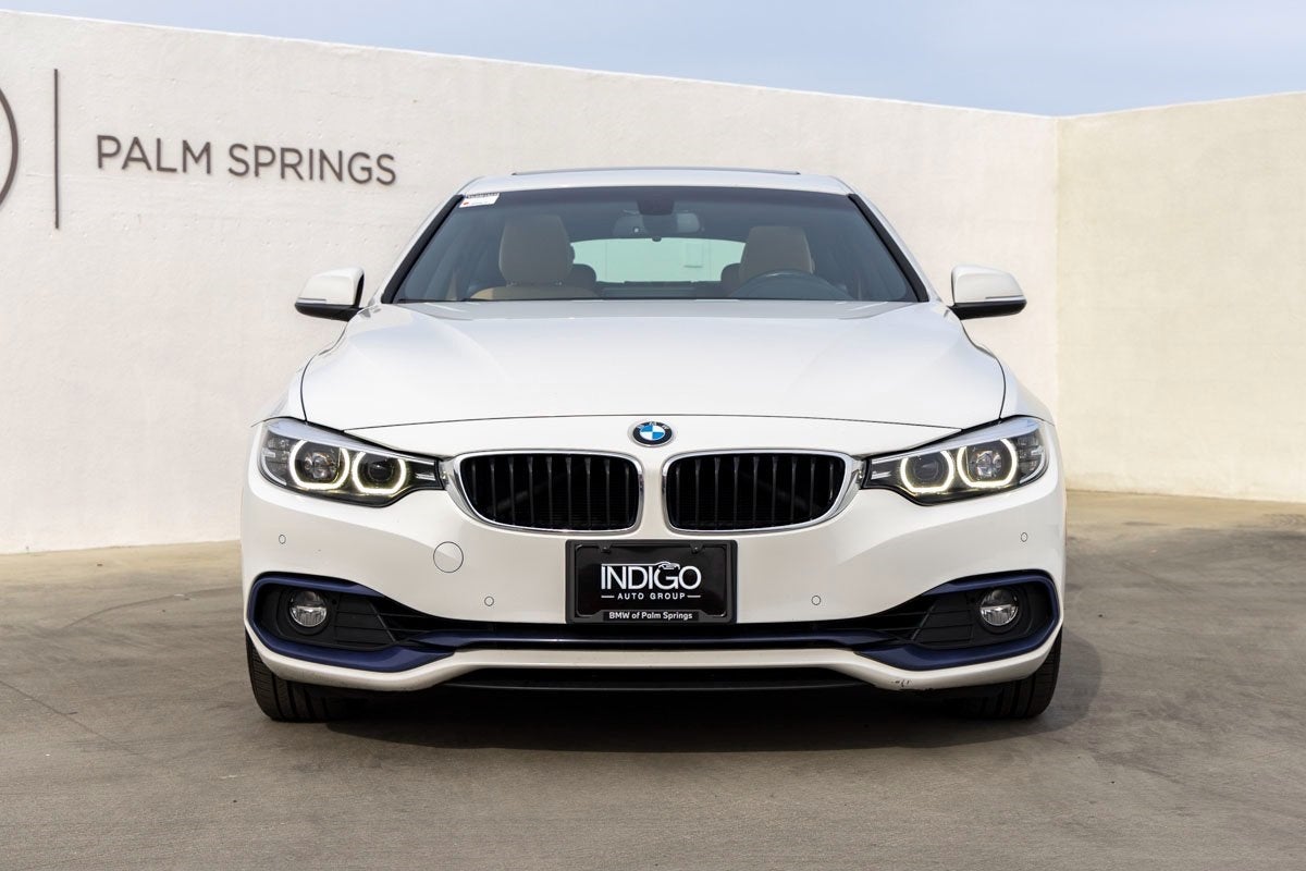 2019 BMW 430i 430i Gran Coupe