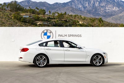 2019 BMW 430i 430i Gran Coupe