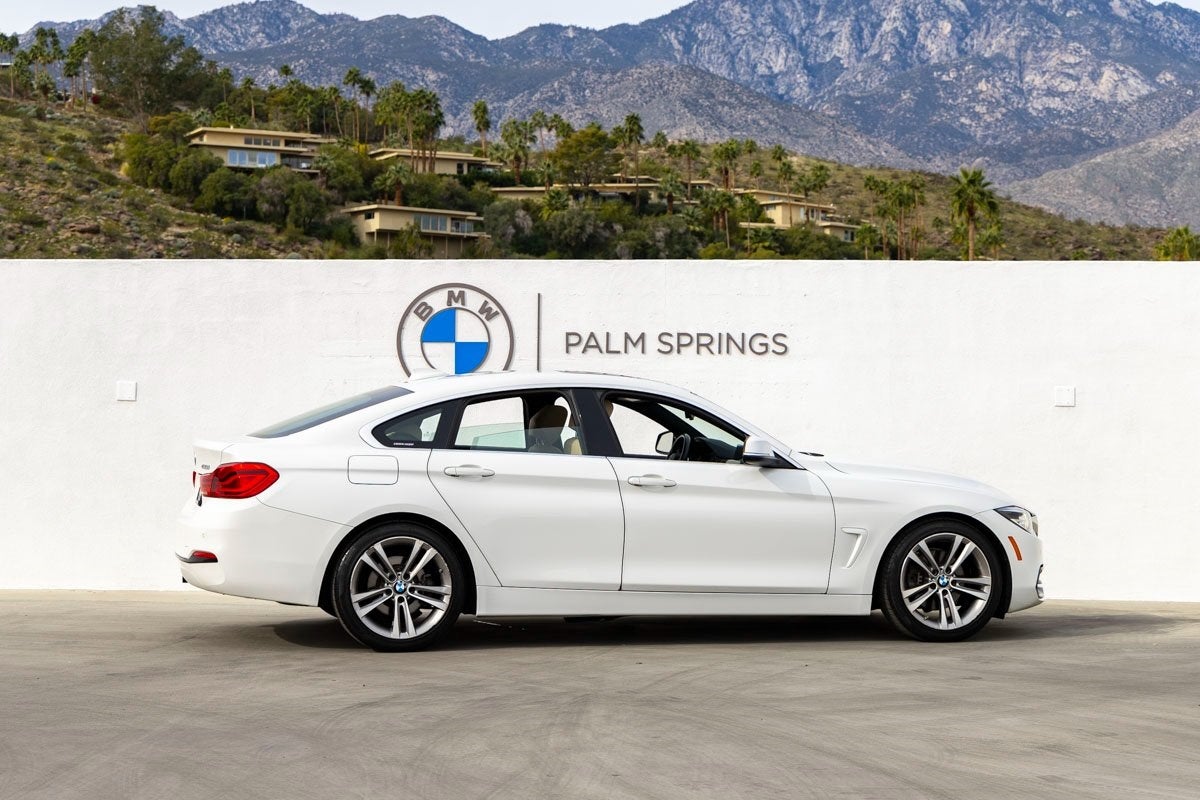 2019 BMW 430i 430i Gran Coupe