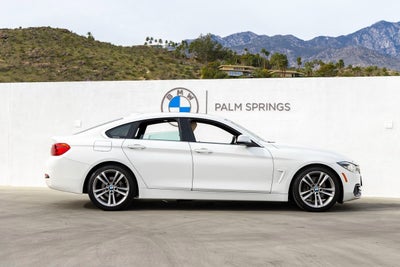 2019 BMW 430i 430i Gran Coupe