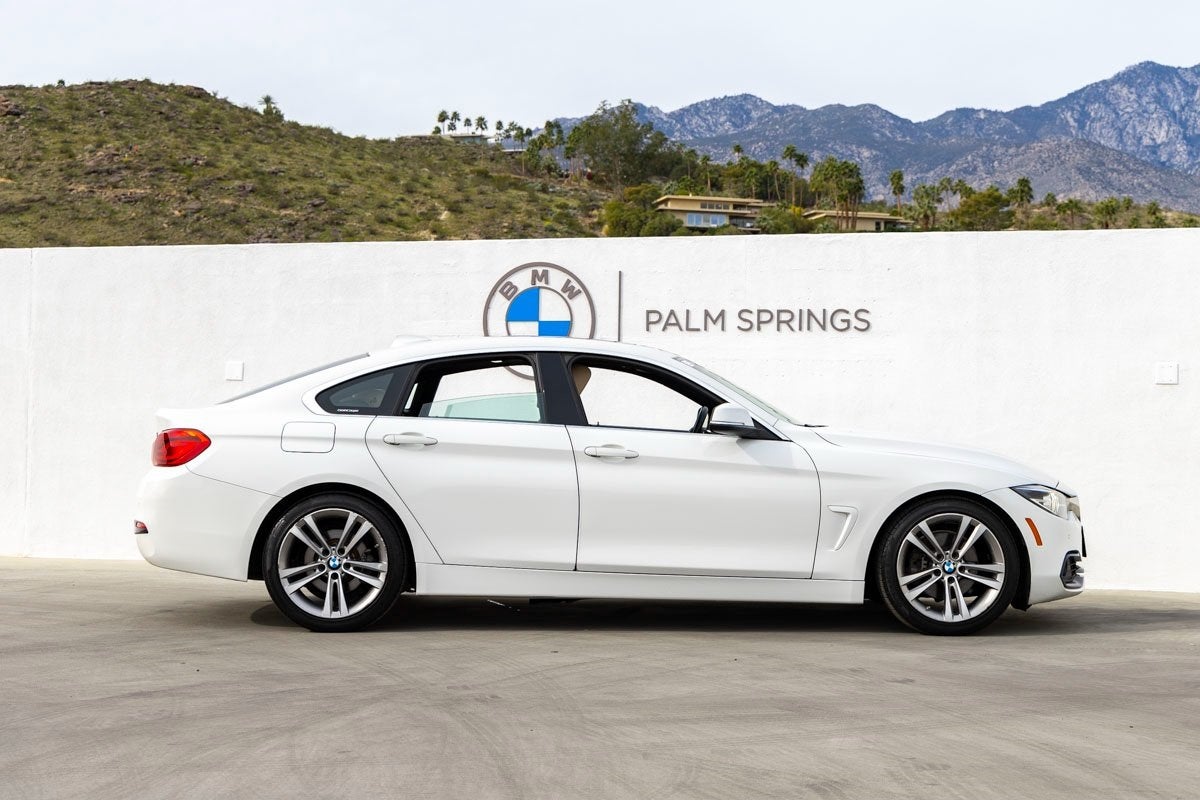 2019 BMW 430i 430i Gran Coupe
