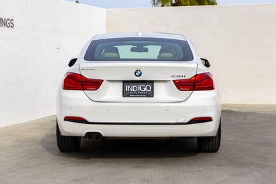 2019 BMW 430i 430i Gran Coupe