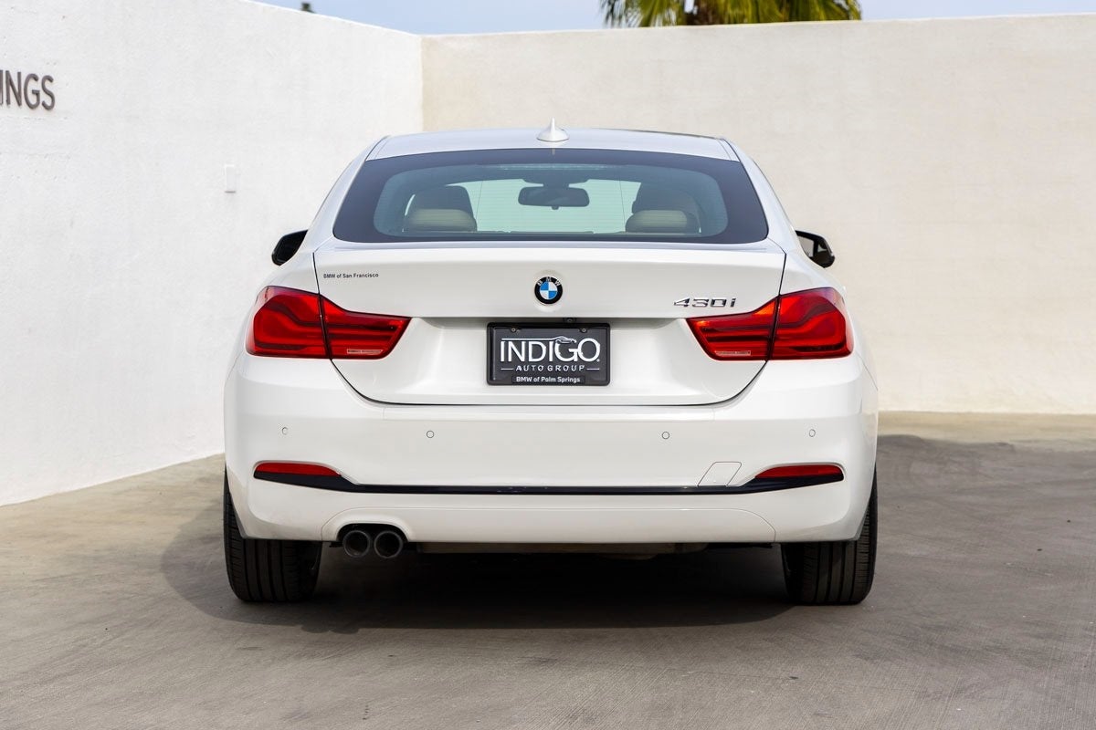 2019 BMW 430i 430i Gran Coupe
