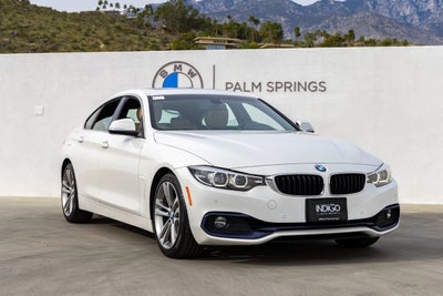 2019 BMW 430i 430i Gran Coupe