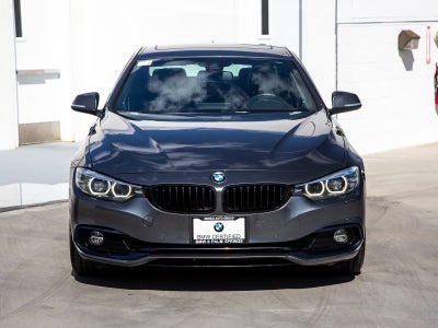 2020 BMW 430i 430i
