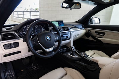 2018 BMW 430i 430i