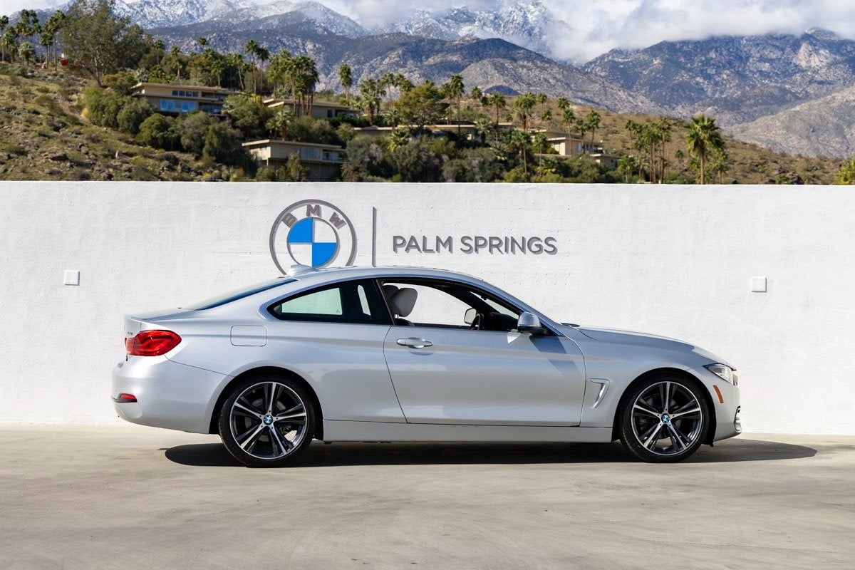 2018 BMW 430i 430i
