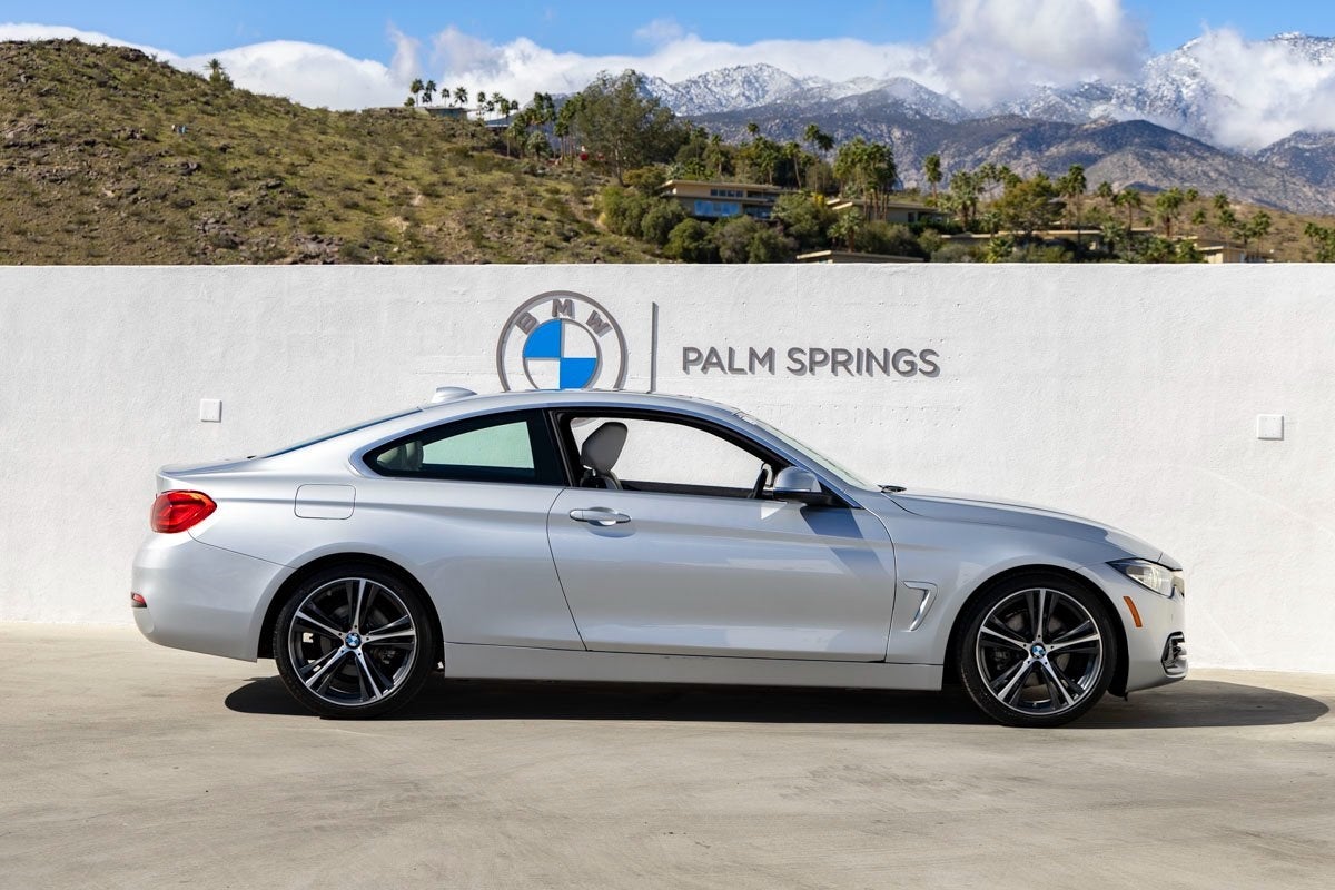 2018 BMW 430i 430i