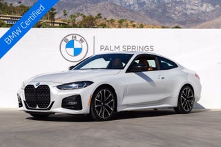 2024 BMW 430i 430i
