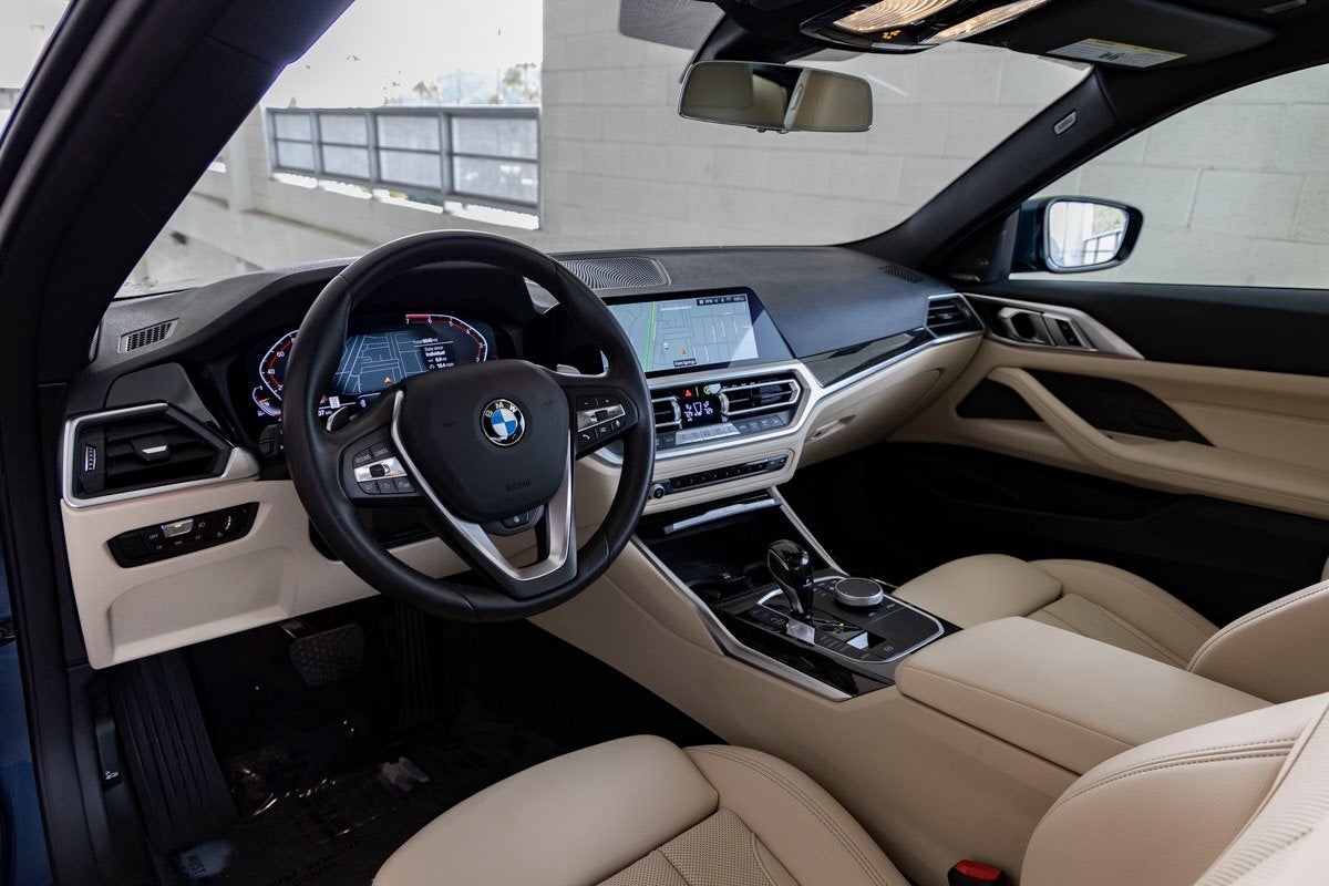 2023 BMW 430i 430i