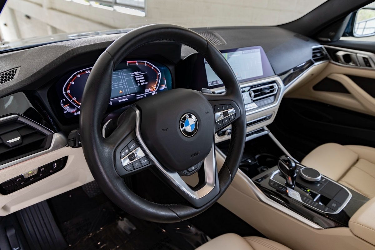 2023 BMW 430i 430i
