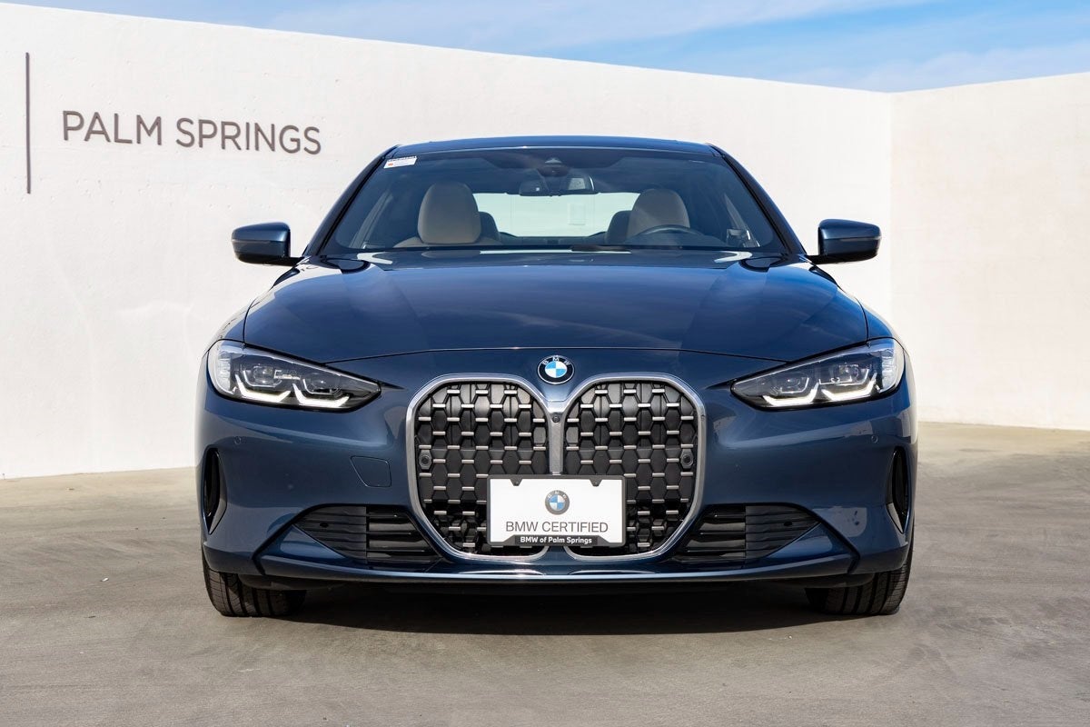 2023 BMW 430i 430i