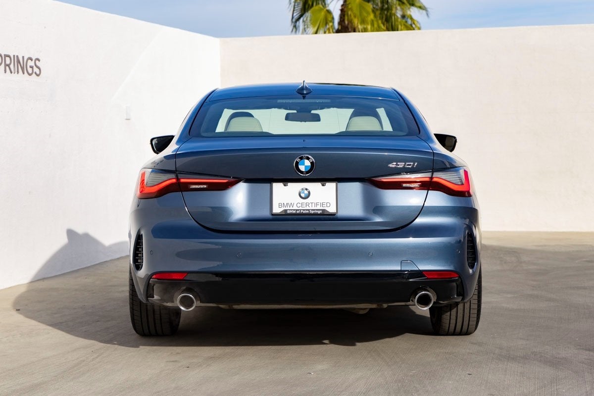 2023 BMW 430i 430i
