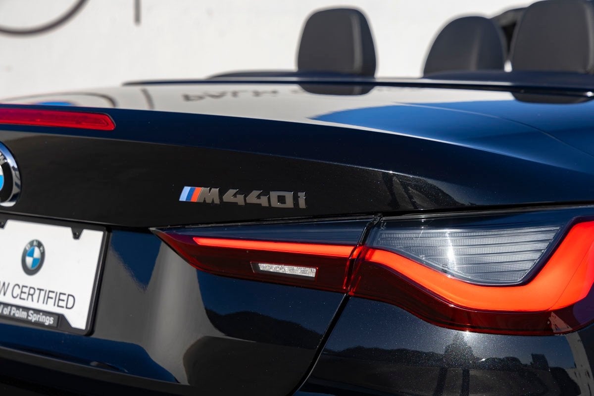 2024 BMW 440i M440i
