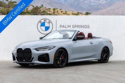 2024 BMW 440i M440i