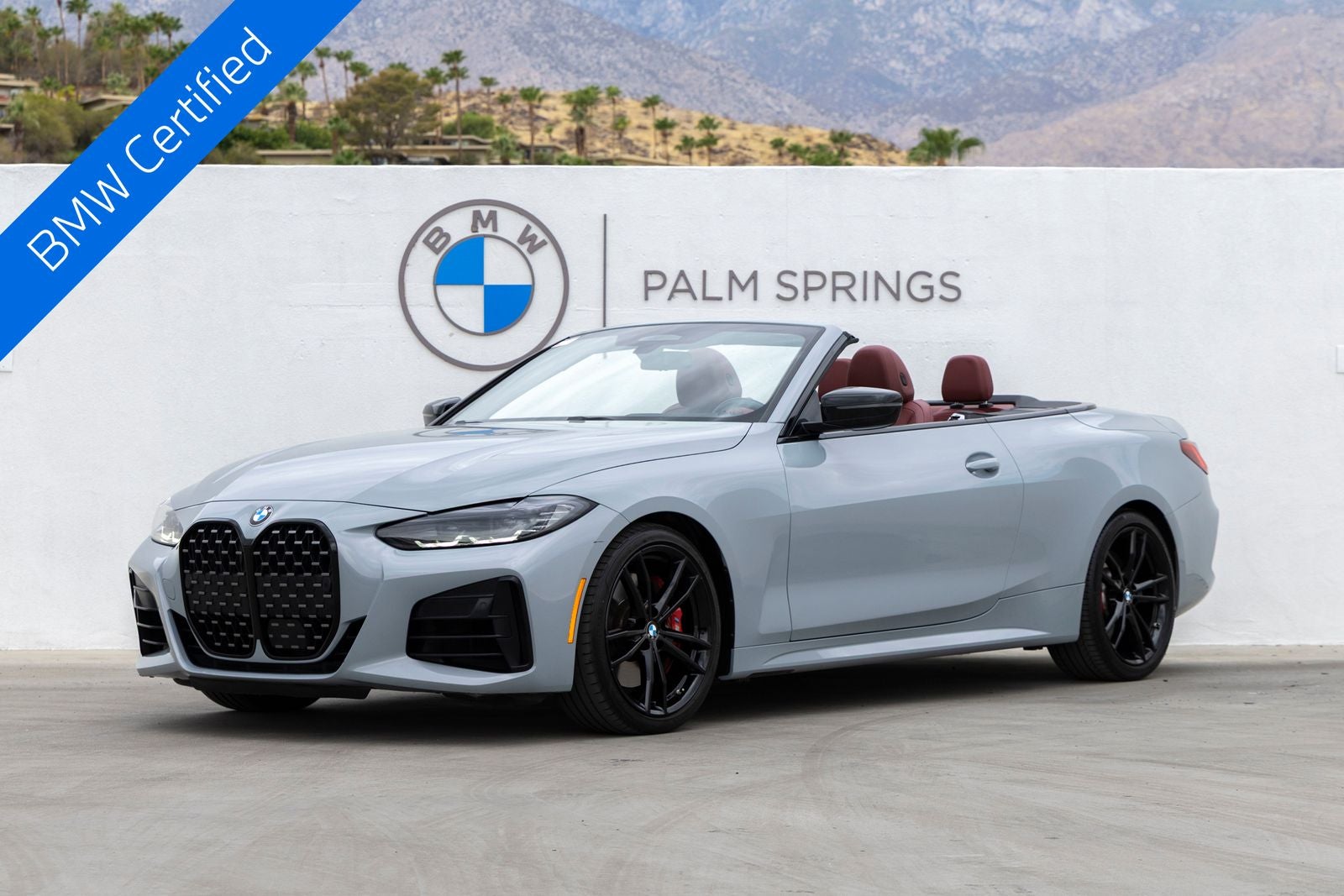 2024 BMW 440i M440i