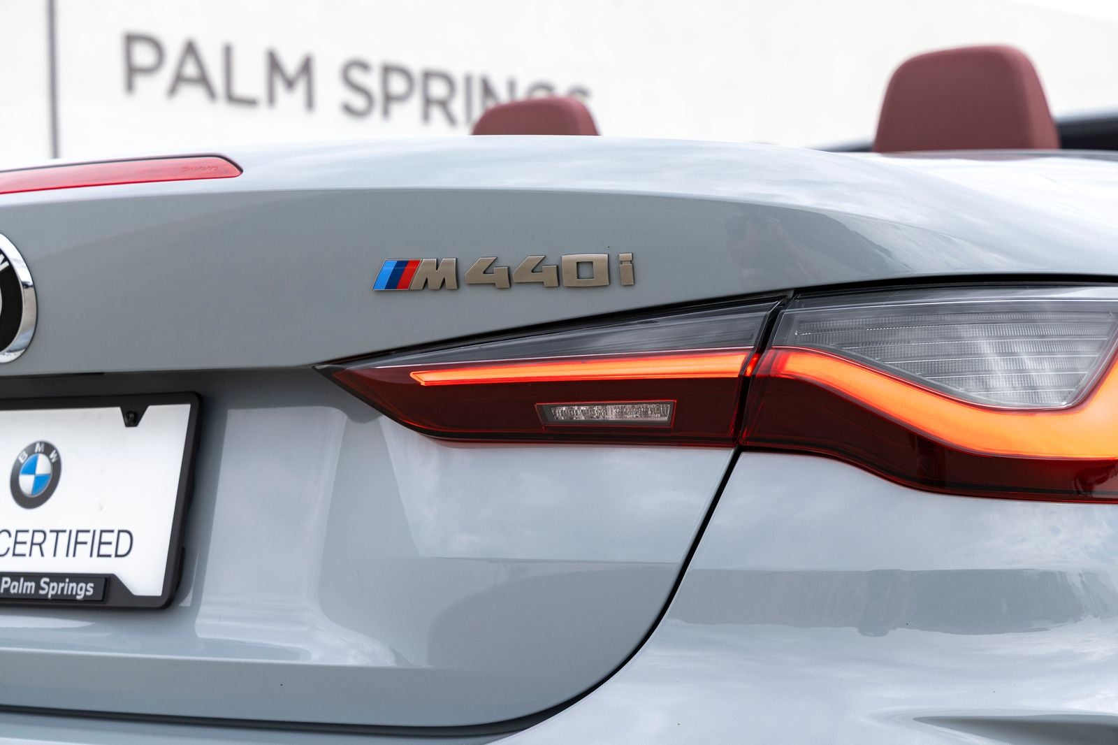 2024 BMW 440i M440i