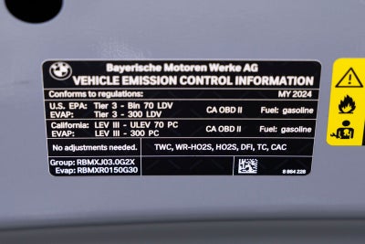 2024 BMW 440i M440i