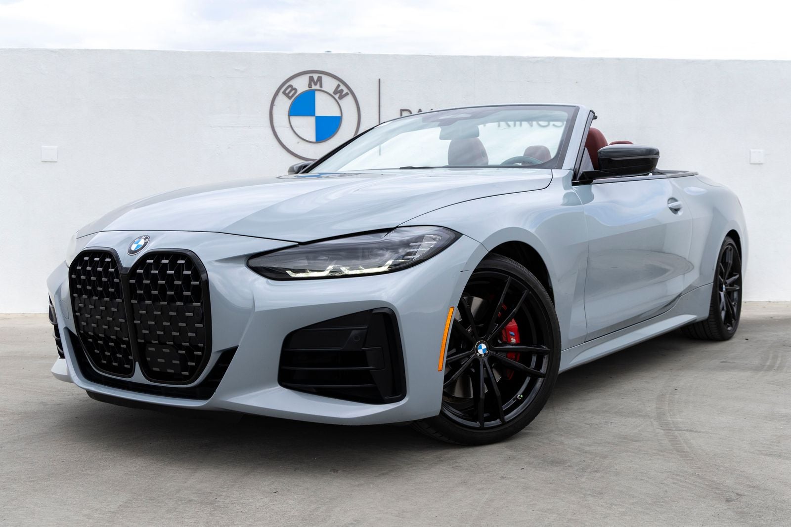2024 BMW 440i M440i