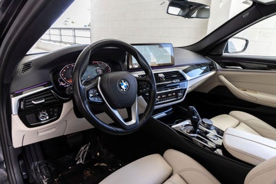 2023 BMW 530i 530i