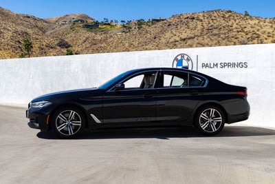2023 BMW 530i 530i