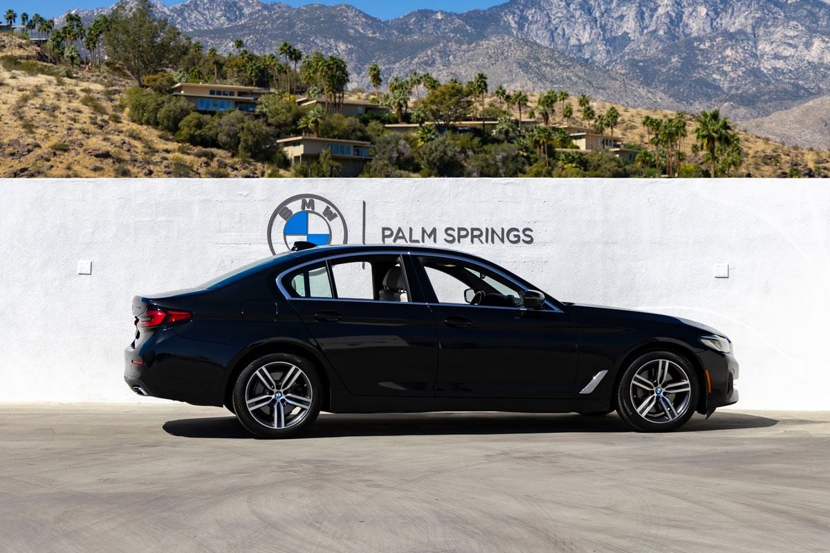 2023 BMW 530i 530i