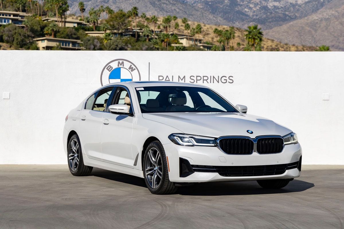2023 BMW 530i 530i