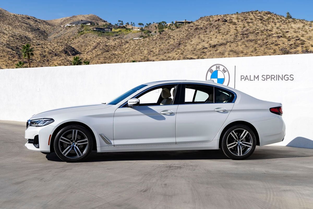 2023 BMW 530i 530i