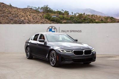 2022 BMW 530i 530i
