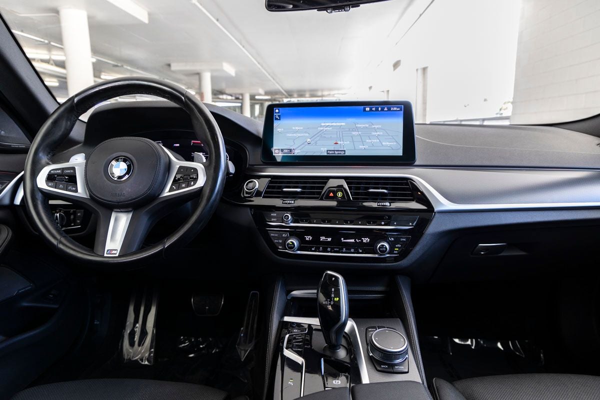 2023 BMW 530i 530i