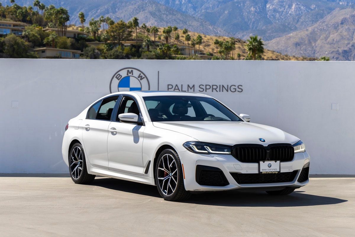 2023 BMW 530i 530i
